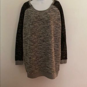 Mason Scotch Anthro Tunic Sweater